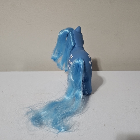 VTG 1989 Big Brother My Little Pony G1 Coat Tux 'n Tails Mail Order w Bowtie - Picture 5 of 6